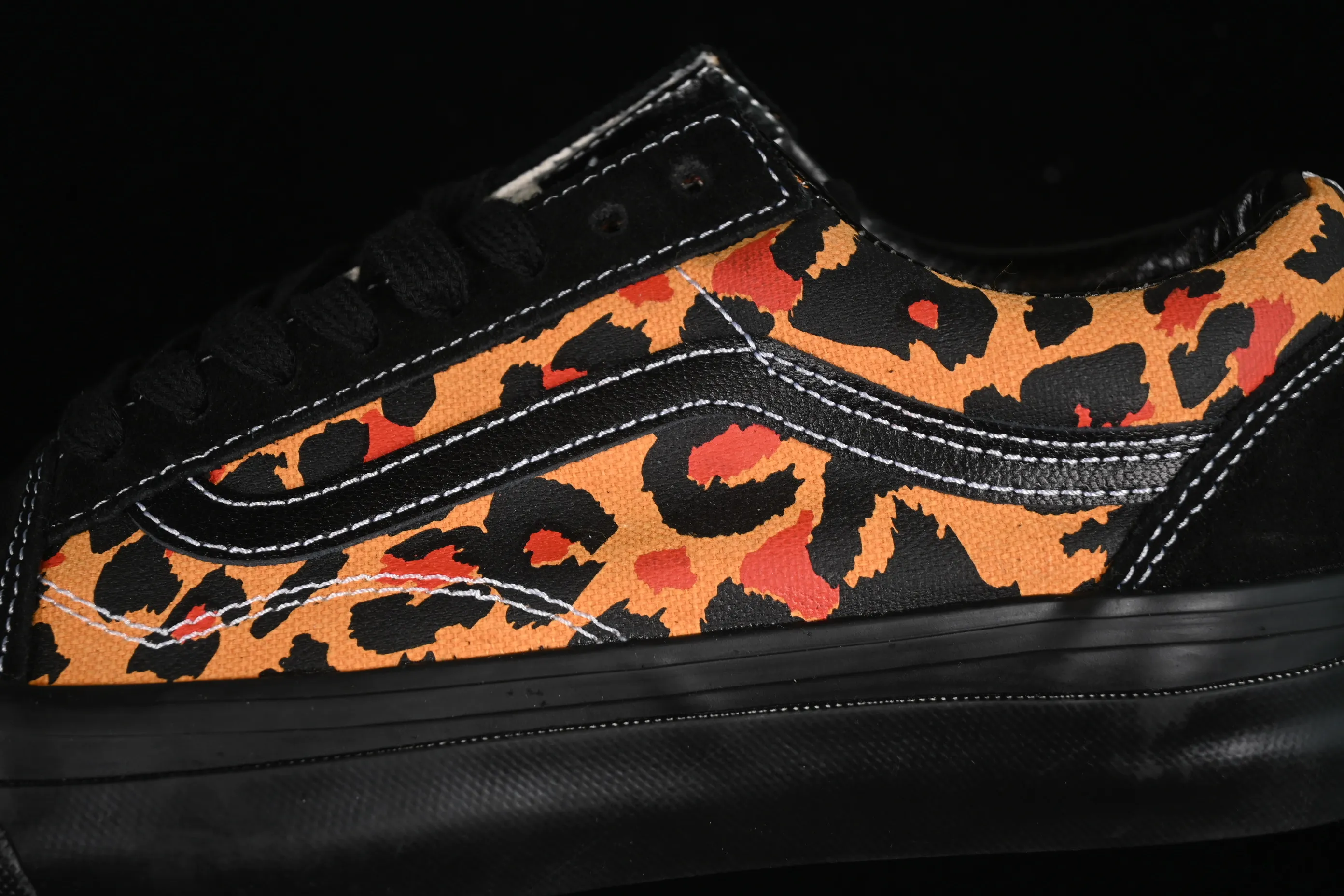 All categories Vans Vans series Vans Low Vans low-top Vans Old Skool 36 Vans high-end branch low-top retro casual sneakers VN000D56BKA